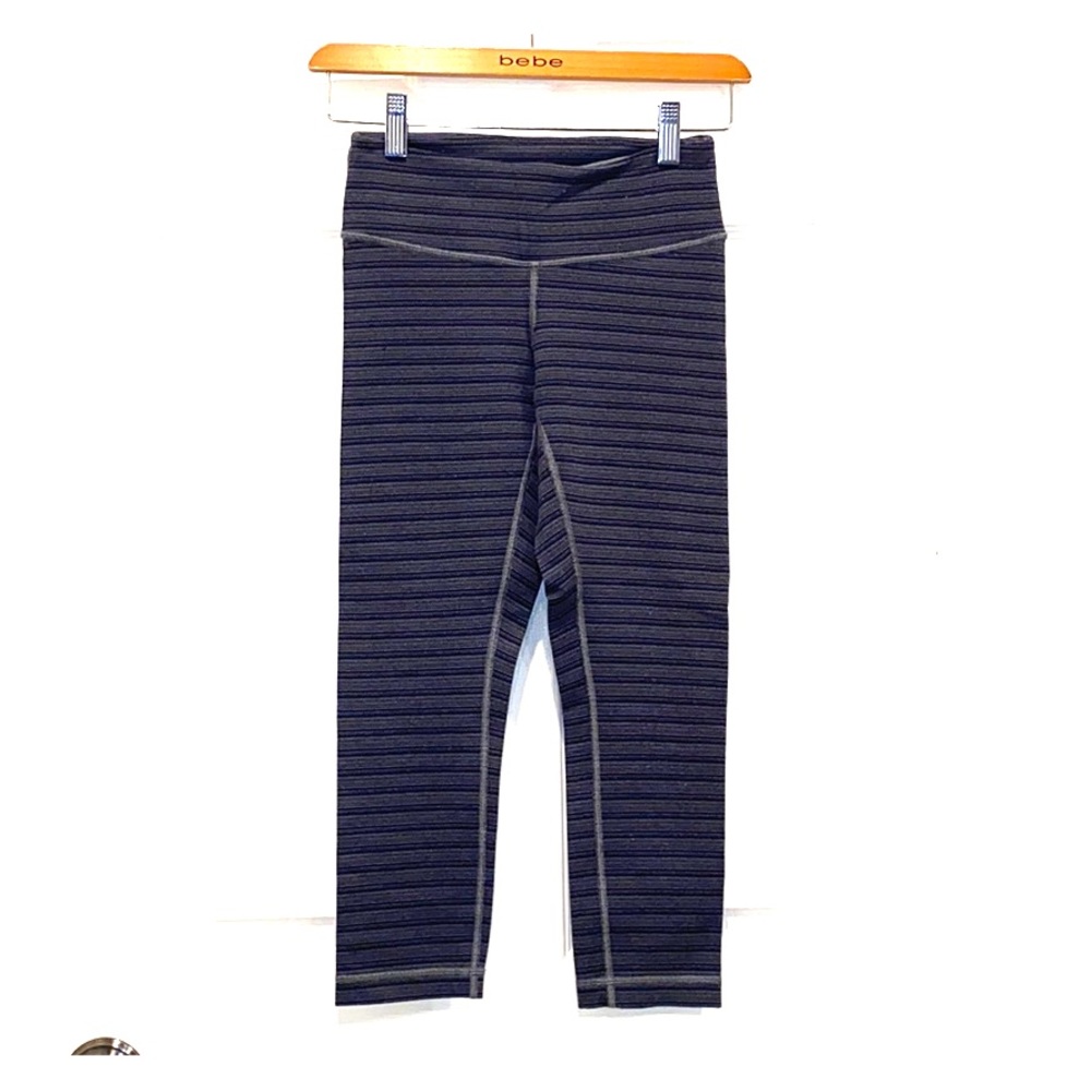 Lululemon Crop Leggings